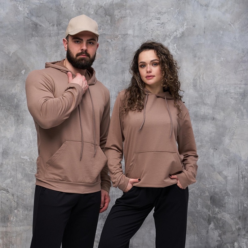 худі кольор мокко