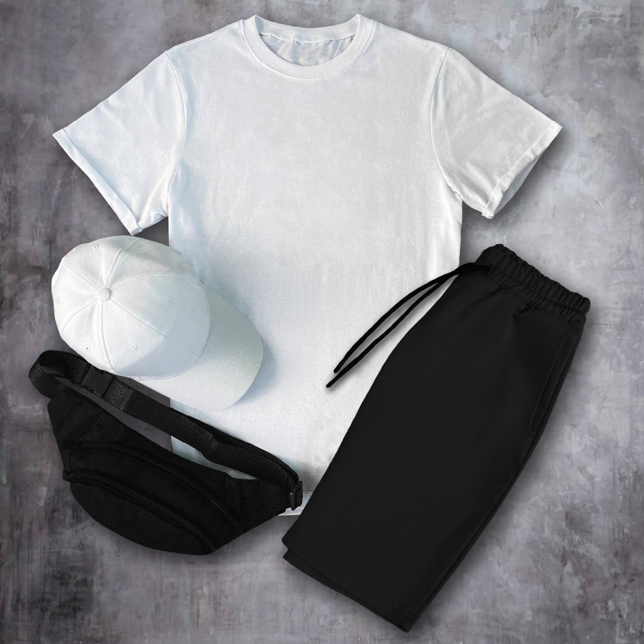 футболка+шорти+подарунки