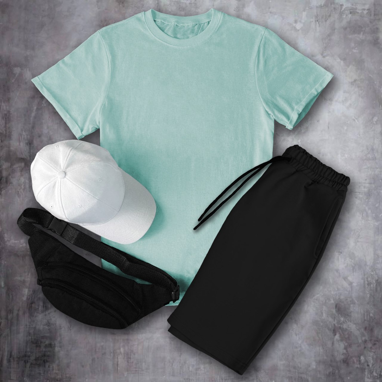 футболка+шорти