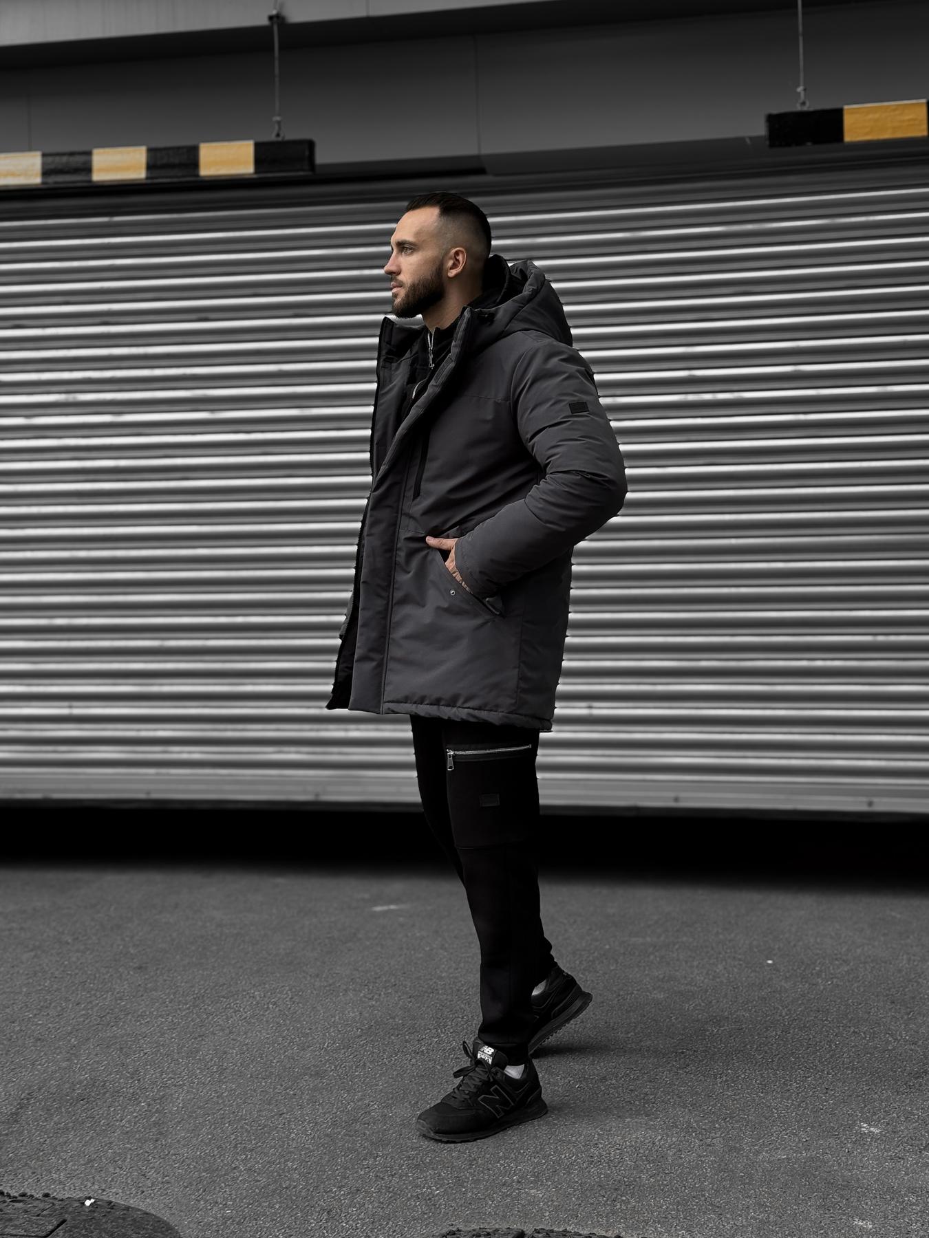 куртка зимова пуховик