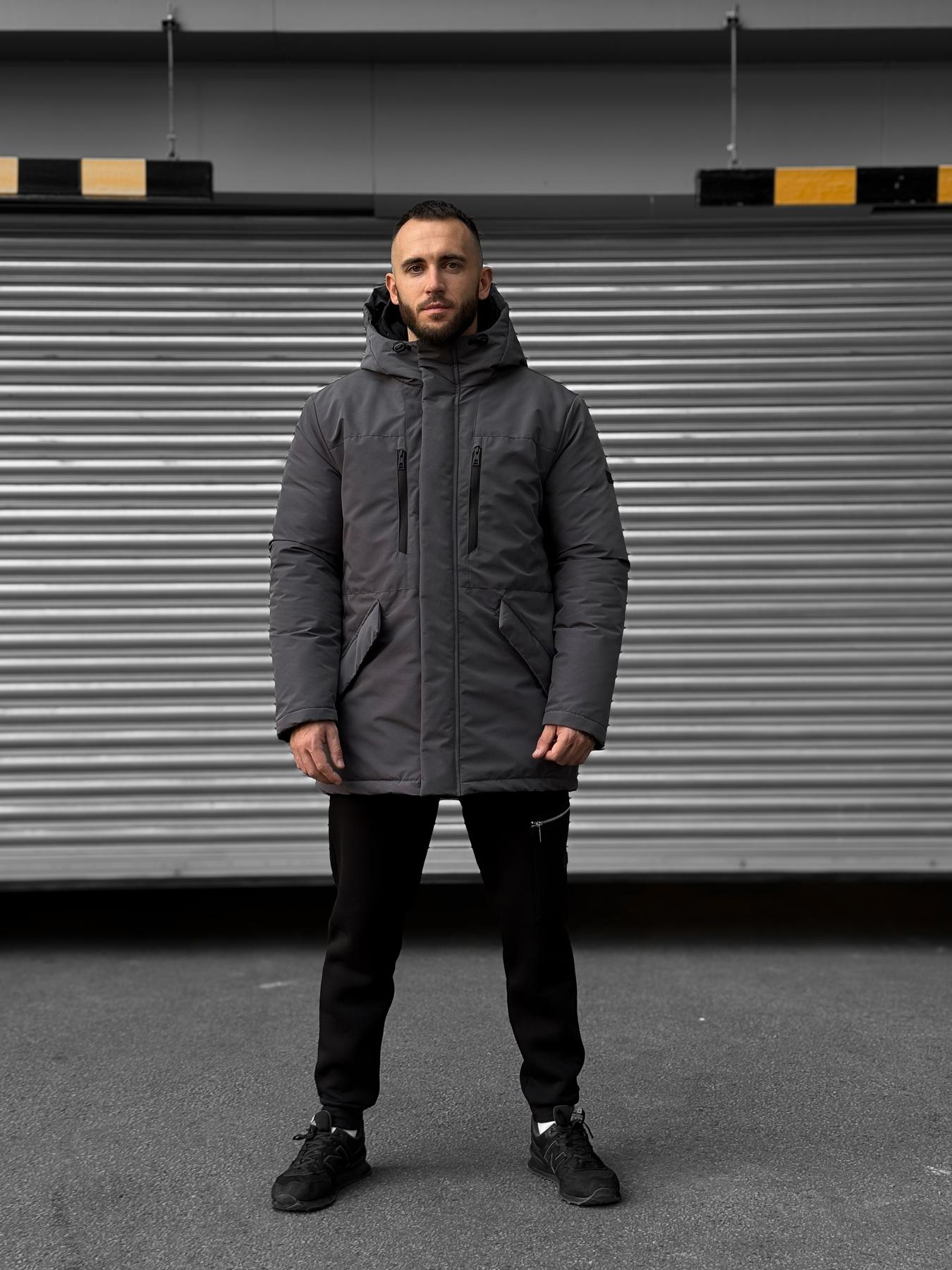 куртка зимова пуховик