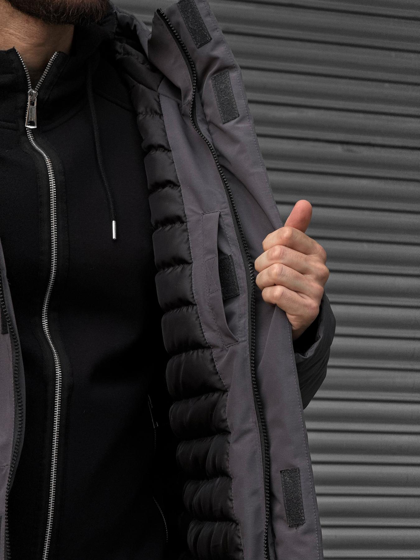 куртка зимова пуховик